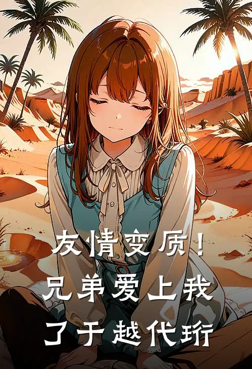 友情变质！兄弟爱上我了于越代珩