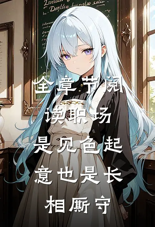 全章节阅读职场：是见色起意也是长相厮守
