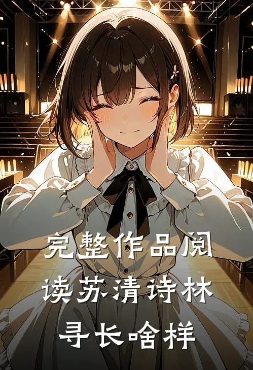 完整作品阅读苏清诗林寻长啥样