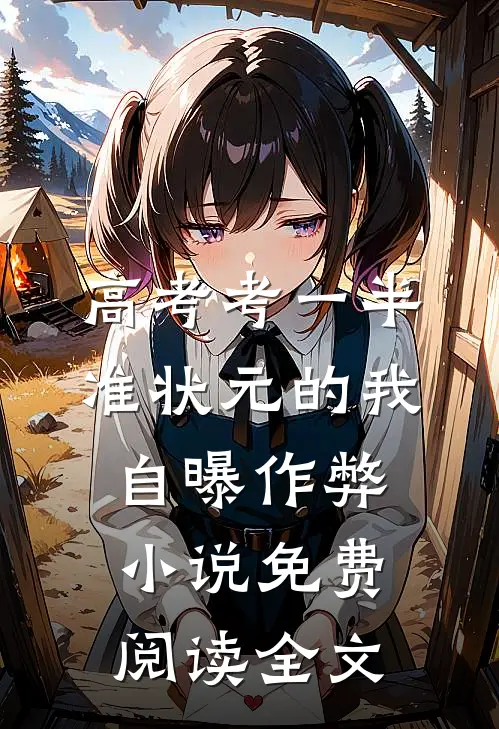 高考考一半，准状元的我自曝作弊小说免费阅读全文