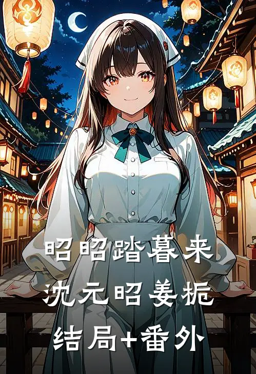 昭昭踏暮来沈元昭姜栀结局+番外