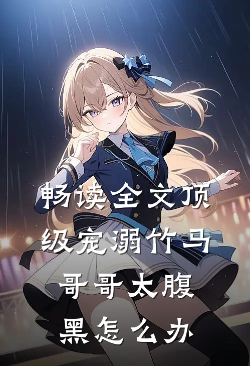 畅读全文顶级宠溺竹马哥哥太腹黑怎么办