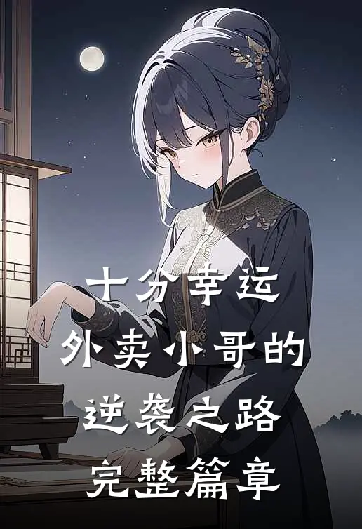 十分幸运：外卖小哥的逆袭之路完整篇章
