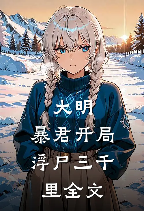 大明：暴君开局浮尸三千里全文