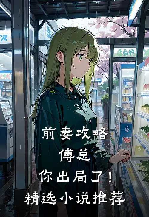 前妻攻略：傅总，你出局了！精选小说推荐
