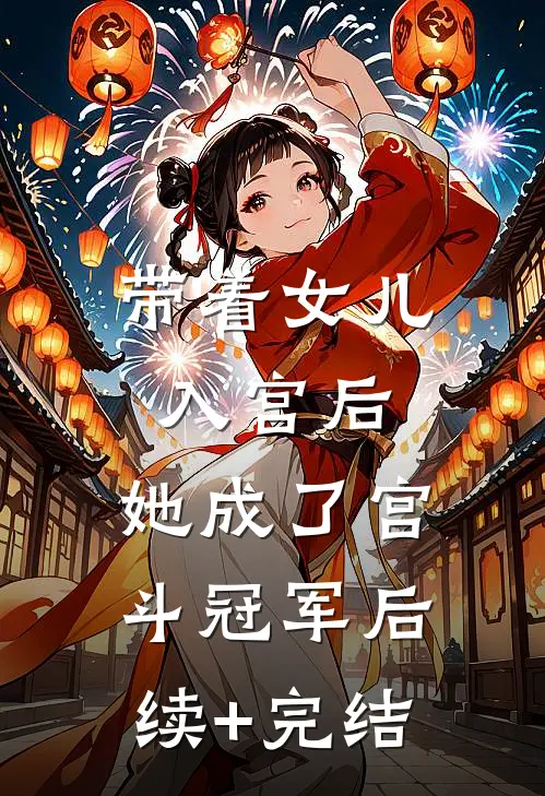 带着女儿入宫后，她成了宫斗冠军后续+完结