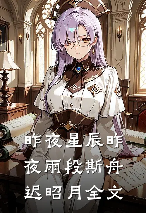 昨夜星辰昨夜雨段斯舟迟昭月全文
