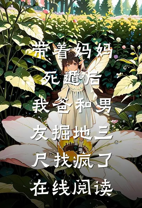 带着妈妈死遁后，我爸和男友掘地三尺找疯了在线阅读