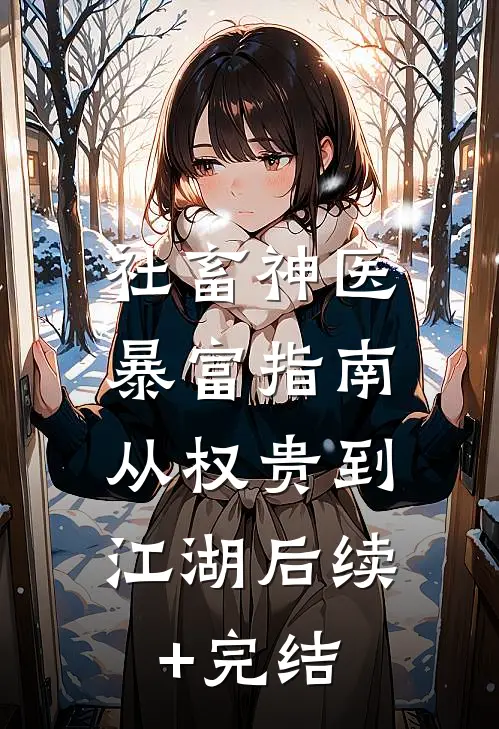 社畜神医暴富指南：从权贵到江湖后续+完结