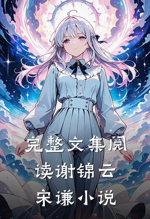 完整文集阅读谢锦云宋谦小说