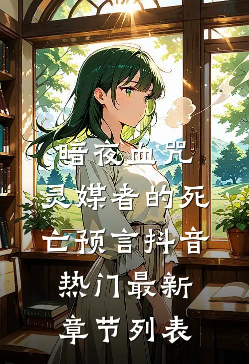 《暗夜血咒：灵媒者的死亡预言》抖音热门最新章节列表