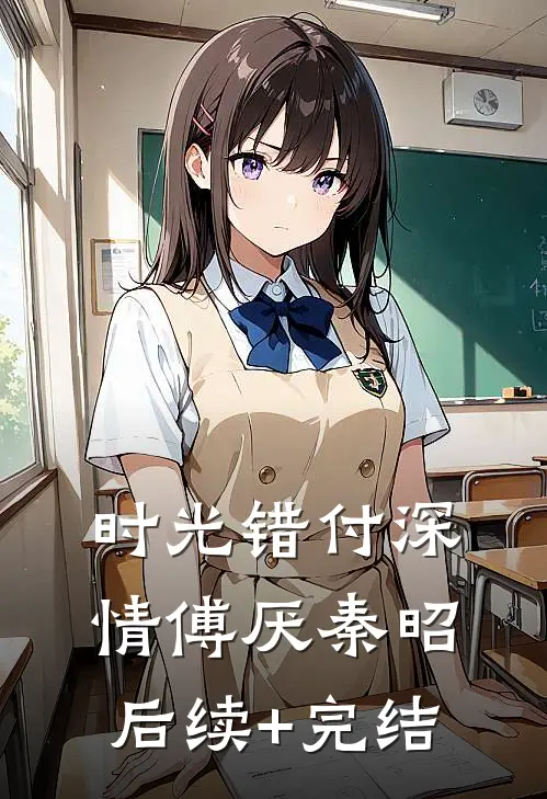 时光错付深情傅厌秦昭后续+完结