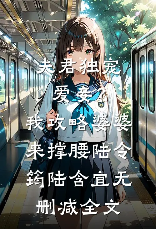 夫君独宠爱妾？我攻略婆婆来撑腰陆令筠陆含宜无删减全文