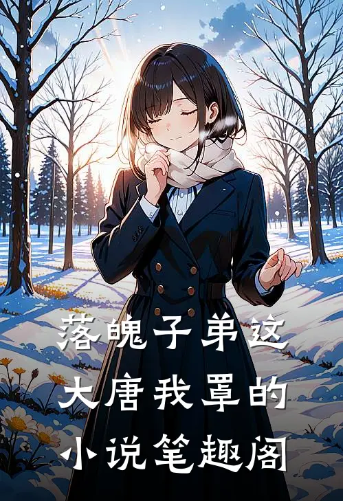 落魄子弟这大唐我罩的小说笔趣阁