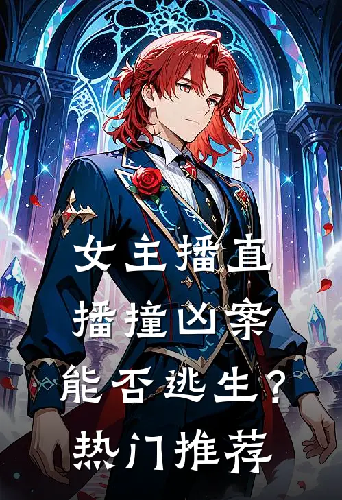 女主播直播撞凶案，能否逃生？热门推荐