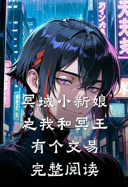 冥域小新娘之我和冥王有个交易完整阅读