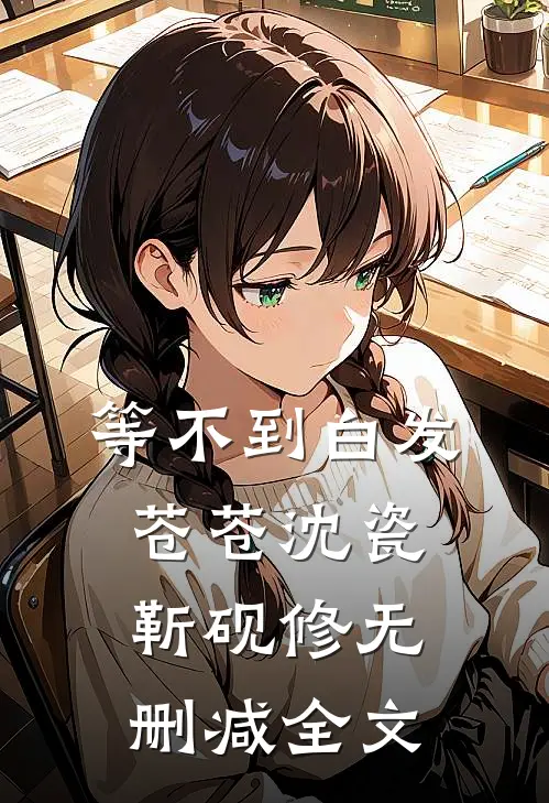 等不到白发苍苍沈瓷靳砚修无删减全文