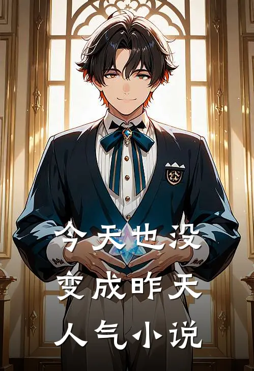 今天也没变成昨天人气小说