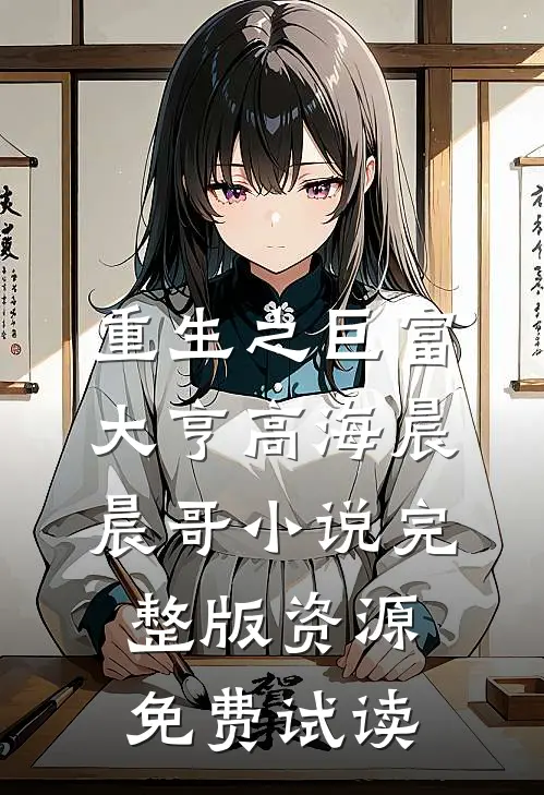 重生之巨富大亨高海晨晨哥小说完整版资源免费试读