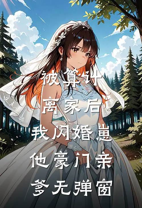 被算计离家后，我闪婚崽他豪门亲爹无弹窗