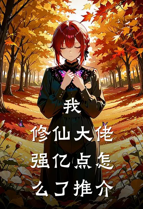我，修仙大佬强亿点怎么了推介