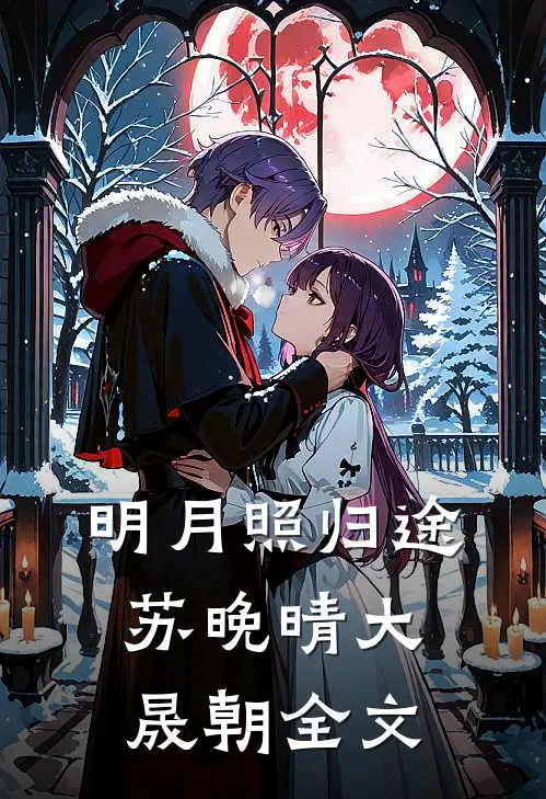 明月照归途苏晚晴大晟朝全文