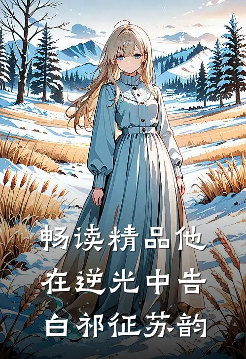 畅读精品他在逆光中告白祁征苏韵