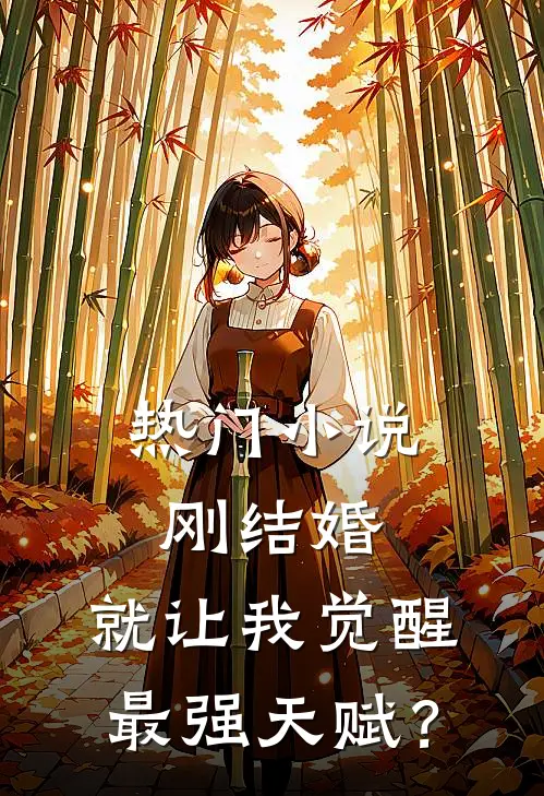 热门小说刚结婚，就让我觉醒最强天赋？