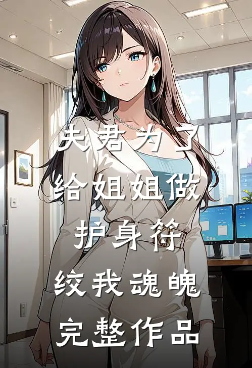 夫君为了给姐姐做护身符，绞我魂魄完整作品