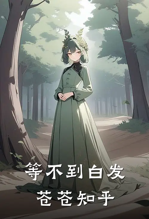 等不到白发苍苍知乎