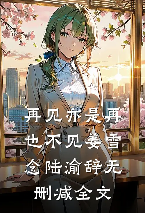 再见亦是再也不见姜雪念陆渝辞无删减全文