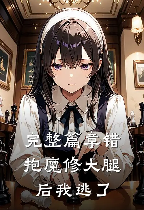 完整篇章错抱魔修大腿后我逃了