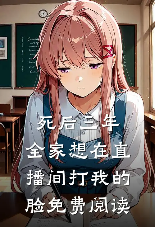 死后三年，全家想在直播间打我的脸免费阅读