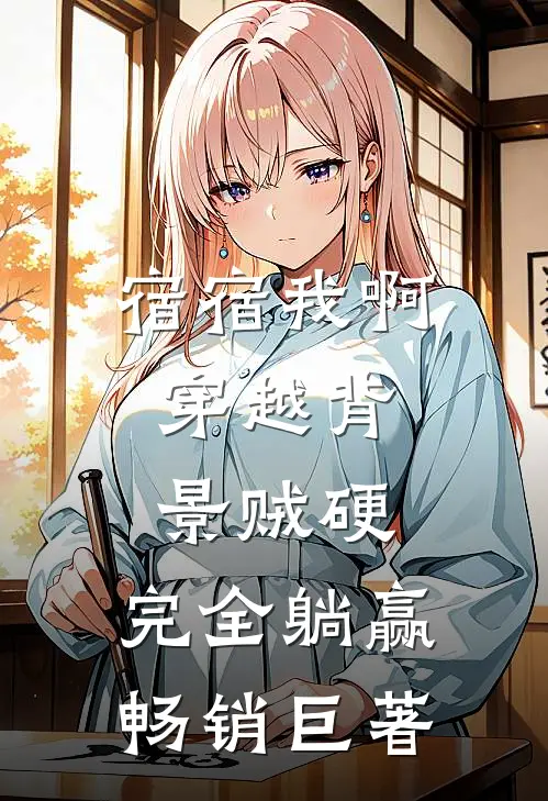 宿宿我啊，穿越背景贼硬，完全躺赢畅销巨著