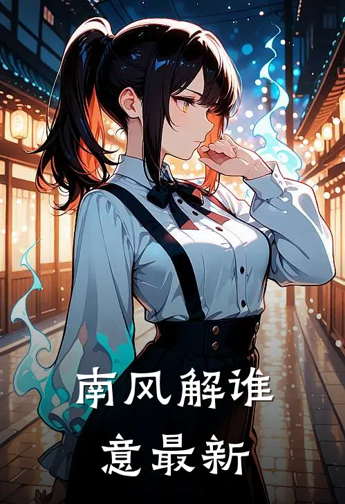南风解谁意最新