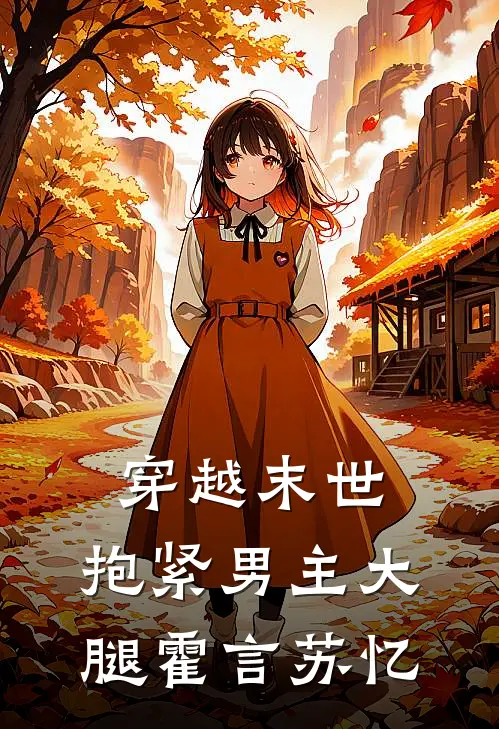 穿越末世，抱紧男主大腿霍言苏忆
