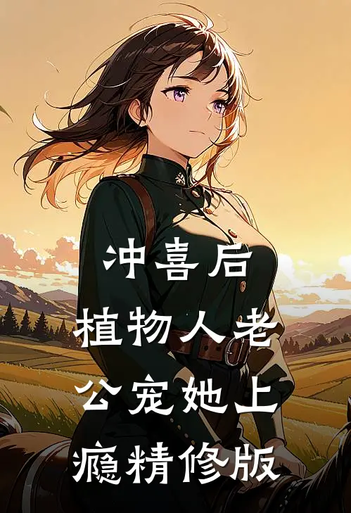 冲喜后，植物人老公宠她上瘾精修版