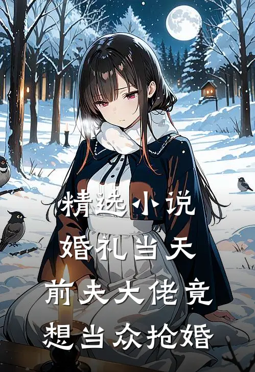 精选小说婚礼当天，前夫大佬竟想当众抢婚