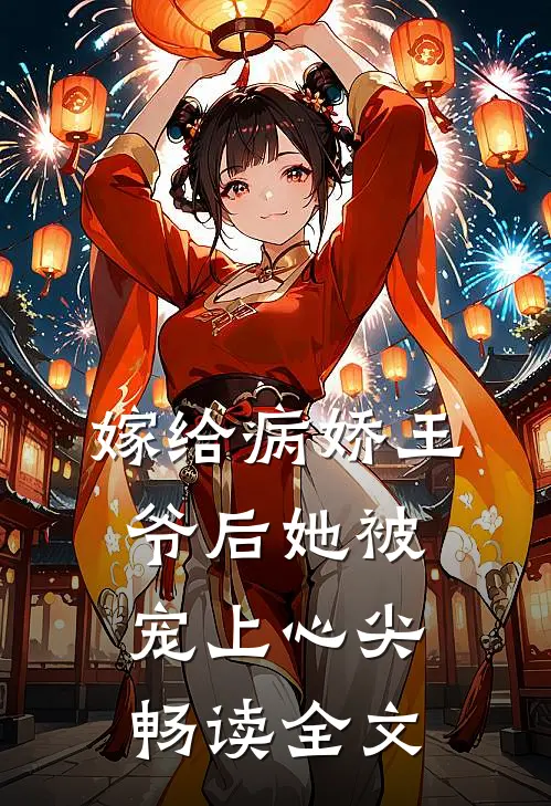 嫁给病娇王爷后她被宠上心尖畅读全文