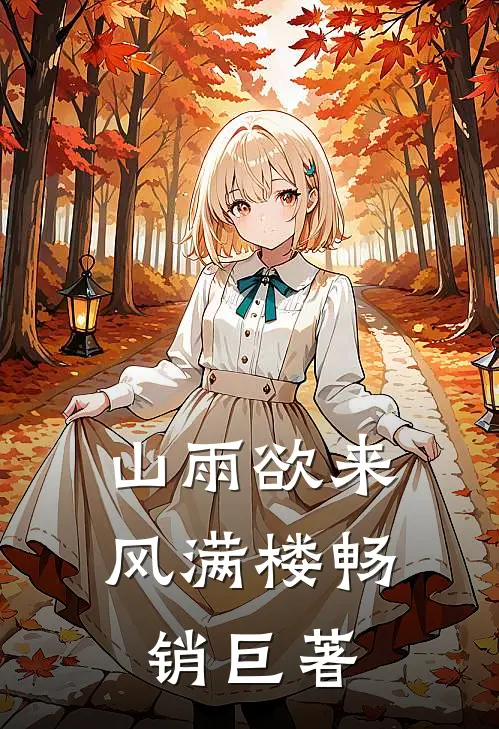 山雨欲来风满楼畅销巨著