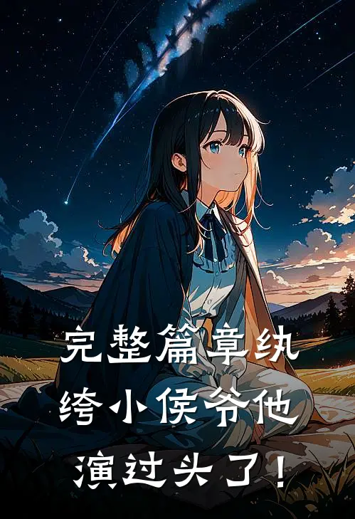 完整篇章纨绔小侯爷他演过头了！
