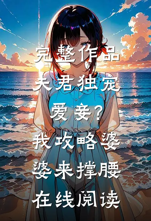 完整作品夫君独宠爱妾?我攻略婆婆来撑腰在线阅读