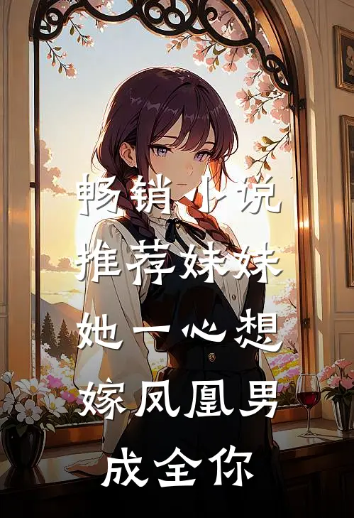 畅销小说推荐妹妹她一心想嫁凤凰男,成全你