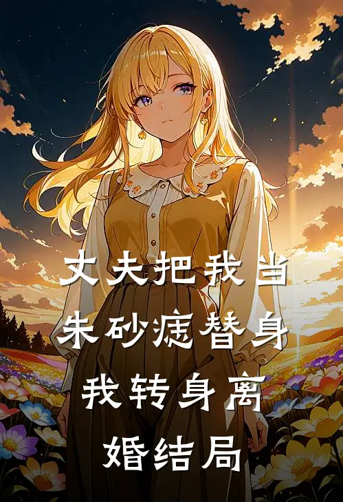 丈夫把我当朱砂痣替身，我转身离婚结局