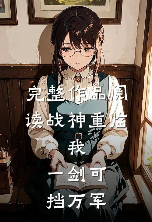 完整作品阅读战神重临：我，一剑可挡万军