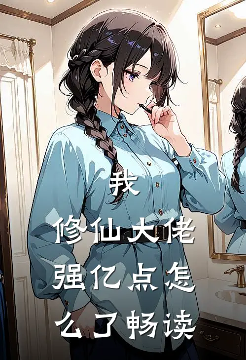我，修仙大佬强亿点怎么了畅读