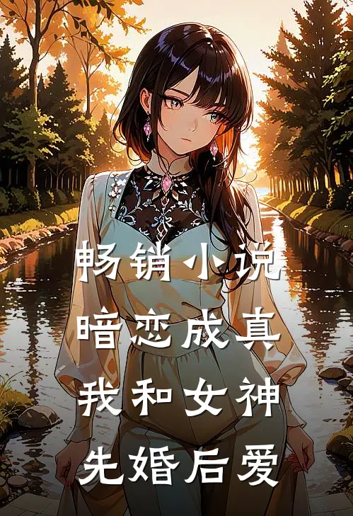 畅销小说暗恋成真，我和女神先婚后爱