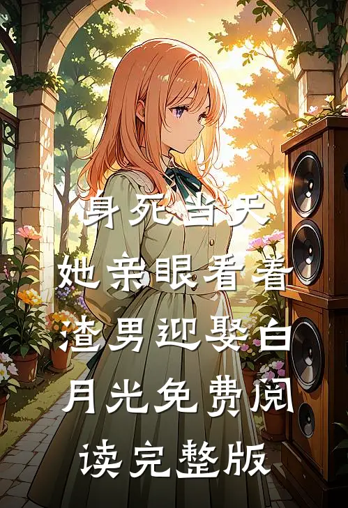 身死当天,她亲眼看着渣男迎娶白月光免费阅读完整版