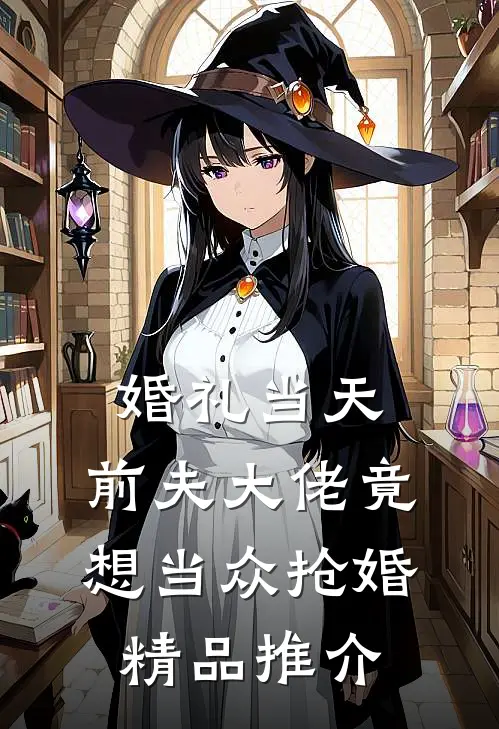 婚礼当天，前夫大佬竟想当众抢婚精品推介