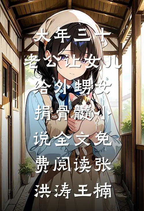 大年三十，老公让女儿给外甥女捐骨髓小说全文免费阅读张洪涛王楠
